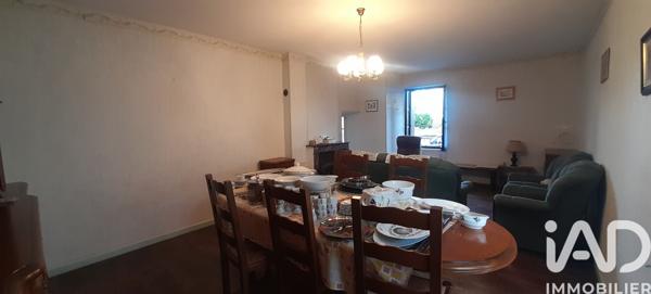 Maison à vendre 4 pièces 82 m² Buzançais