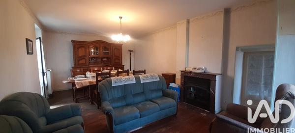 Maison à vendre 4 pièces 82 m² Buzançais