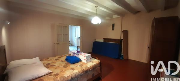 Maison à vendre 4 pièces 82 m² Buzançais