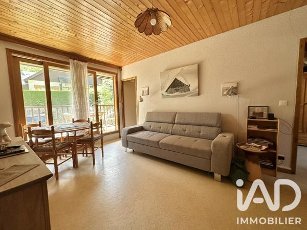 Appartement à vendre 3 pièces 38 m² Cauterets