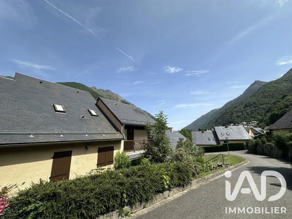 Appartement à vendre 3 pièces 38 m² Cauterets