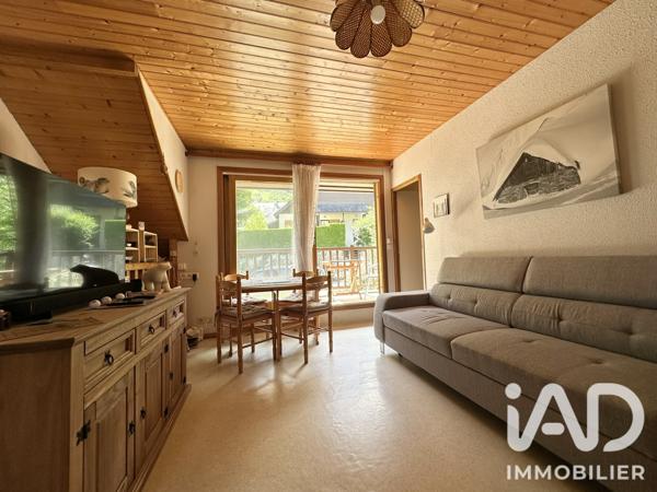 Appartement à vendre 3 pièces 38 m² Cauterets