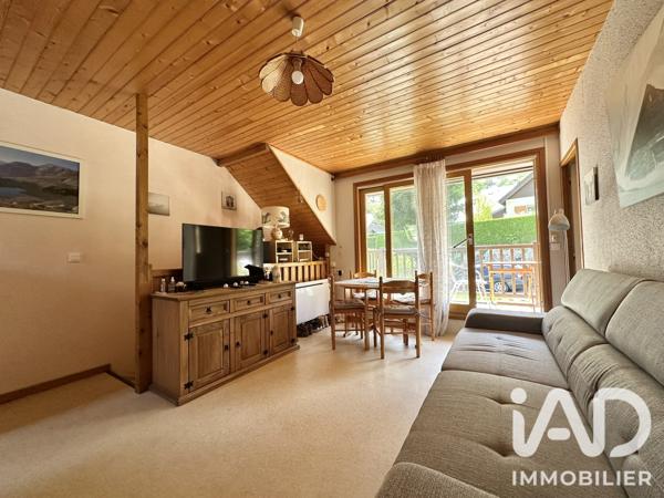 Appartement à vendre 3 pièces 38 m² Cauterets