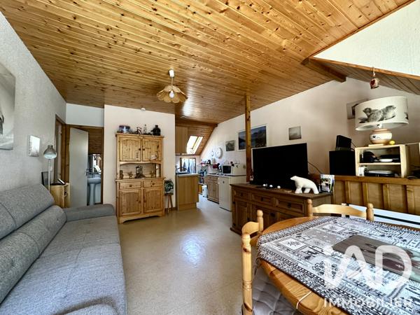Appartement à vendre 3 pièces 38 m² Cauterets