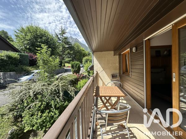 Appartement à vendre 3 pièces 38 m² Cauterets