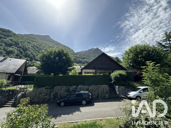 Appartement à vendre 3 pièces 38 m² Cauterets
