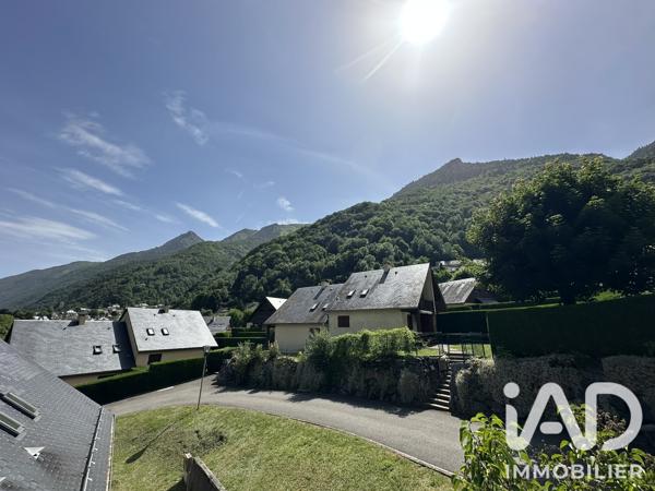 Appartement à vendre 3 pièces 38 m² Cauterets