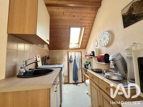 Appartement à vendre 3 pièces 38 m² Cauterets