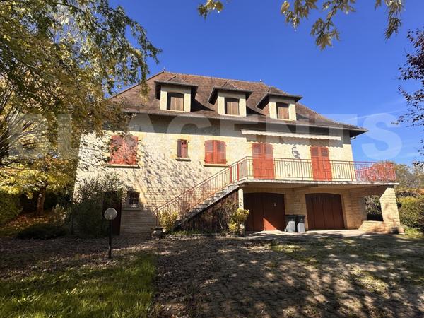 maison/villa 8 pièce(s) 206 m2