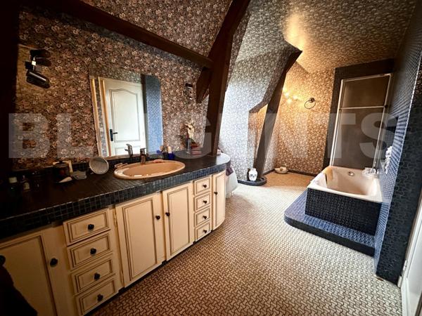 maison/villa 8 pièce(s) 206 m2