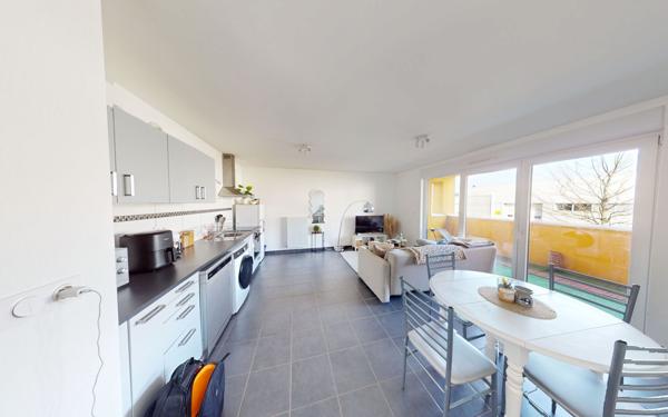 Appartement à vendre    2 pièces • 47,10 m2 Manom