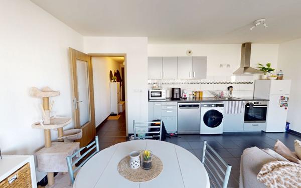 Appartement à vendre    2 pièces • 47,10 m2 Manom