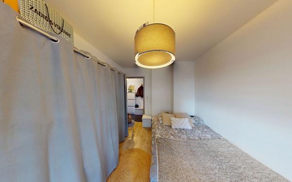 Appartement à vendre    2 pièces • 47,10 m2 Manom