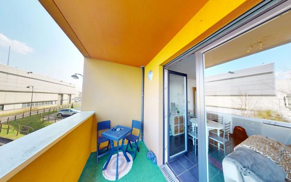 Appartement à vendre    2 pièces • 47,10 m2 Manom