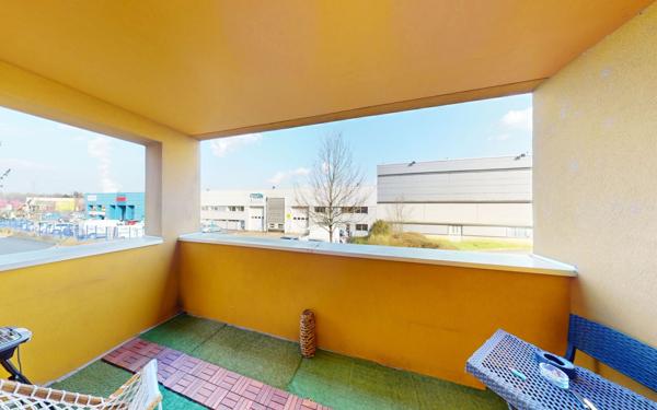 Appartement à vendre    2 pièces • 47,10 m2 Manom