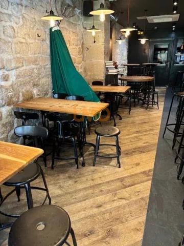 Restaurant Mexicain 100M2