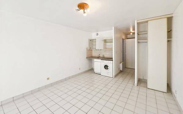 Appartement à louer    1 pièce •  Pornichet