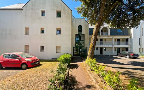 Appartement à louer    1 pièce •  Pornichet