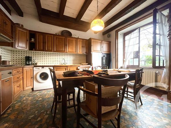 Maison à vendre  13 pièces - 289,27 m 2   CONDAT SUR VIENNE  - 87