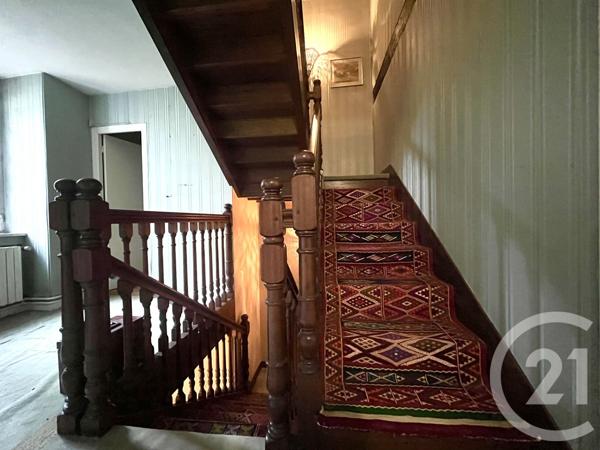 Maison à vendre  13 pièces - 289,27 m 2   CONDAT SUR VIENNE  - 87