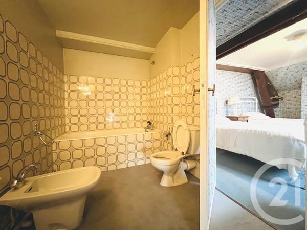 Maison à vendre  13 pièces - 289,27 m 2   CONDAT SUR VIENNE  - 87