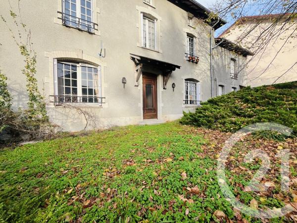 Maison à vendre  13 pièces - 289,27 m 2   CONDAT SUR VIENNE  - 87