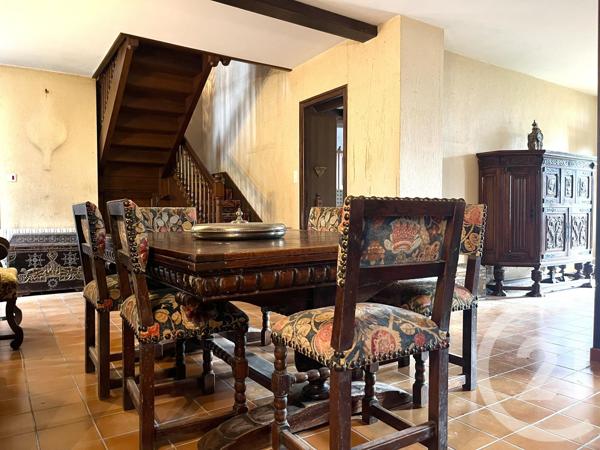Maison à vendre  13 pièces - 289,27 m 2   CONDAT SUR VIENNE  - 87