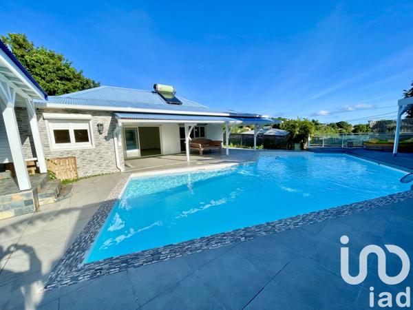 Maison à vendre 5 pièces 180 m² La Trinité