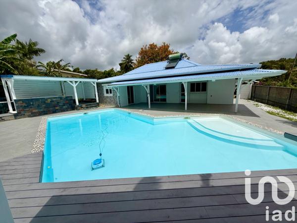 Maison à vendre 5 pièces 180 m² La Trinité