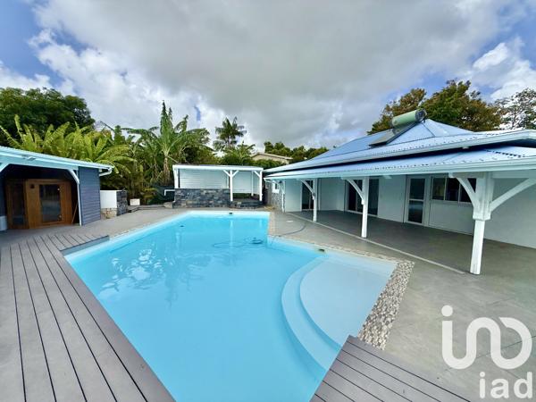 Maison à vendre 5 pièces 180 m² La Trinité