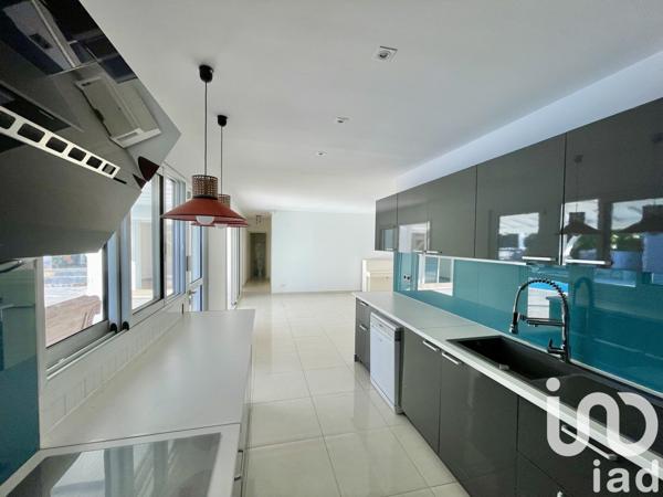 Maison à vendre 5 pièces 180 m² La Trinité