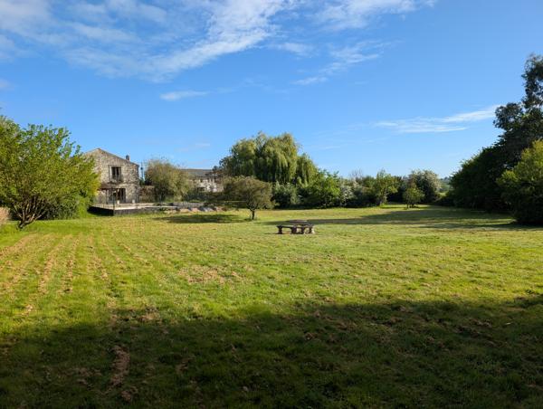 Maison à vendre à Mirambeau (17150) - Charente-Maritime