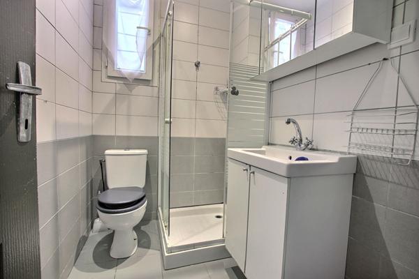 Appartement Aubervilliers 2 pièce(s) 25.84 m2