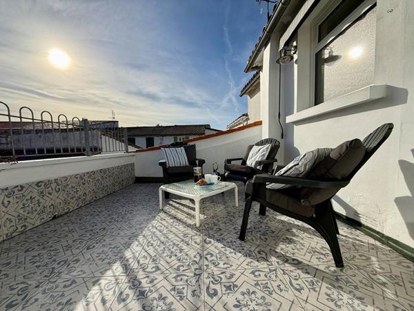 Maison La Flotte 6 pièces 105 m² au coeur du village