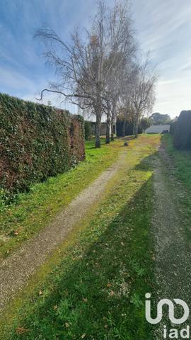 Terrain à vendre 563 m² Divatte-sur-Loire