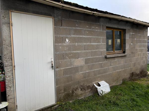 Maison de ville proches de toutes les commodités