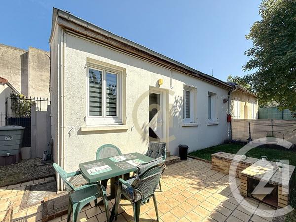 Appartement F2 à vendre  2 pièces - 48,48 m2 NANTERRE - 92