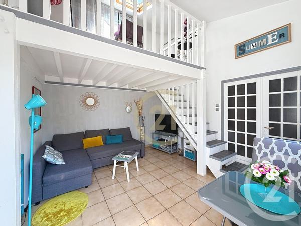 Appartement F2 à vendre  2 pièces - 48,48 m2 NANTERRE - 92