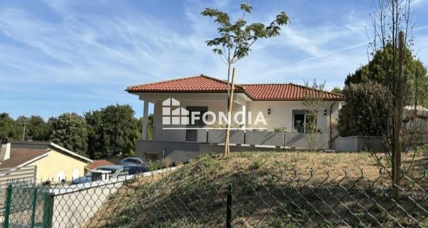 Location Maison 6 pièces 202.39 m² - Charbonnières-les-bains 69260