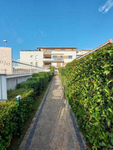 T2 meublé La Rochelle quartier Saint Eloi