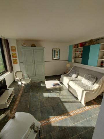 T2 meublé La Rochelle quartier Saint Eloi