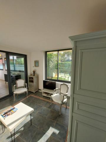 T2 meublé La Rochelle quartier Saint Eloi