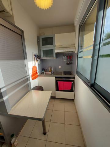 T2 meublé La Rochelle quartier Saint Eloi