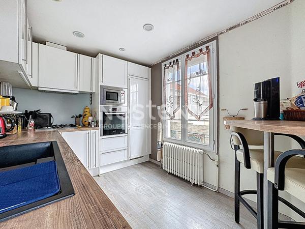 MAISON A VENDRE A CHILLY-MAZARIN PROCHE MORANGIS DANS UNE RUE CALME