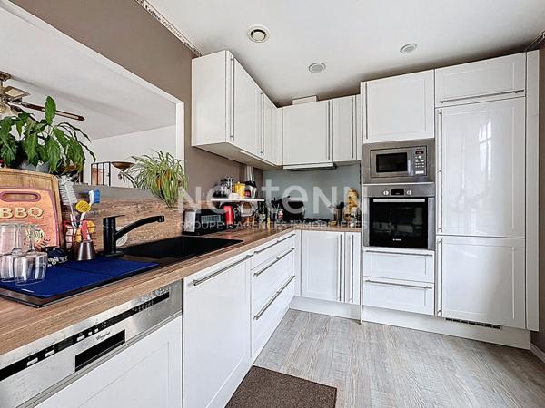 MAISON A VENDRE A CHILLY-MAZARIN PROCHE MORANGIS DANS UNE RUE CALME