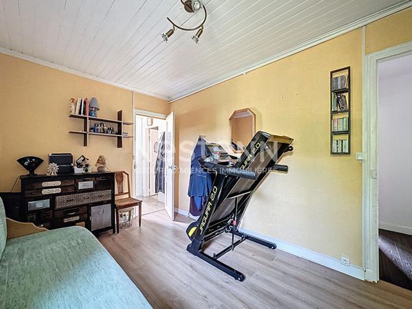 MAISON A VENDRE A CHILLY-MAZARIN PROCHE MORANGIS DANS UNE RUE CALME