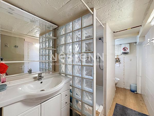 MAISON A VENDRE A CHILLY-MAZARIN PROCHE MORANGIS DANS UNE RUE CALME