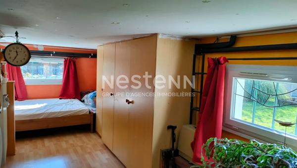 MAISON A VENDRE A CHILLY-MAZARIN PROCHE MORANGIS DANS UNE RUE CALME