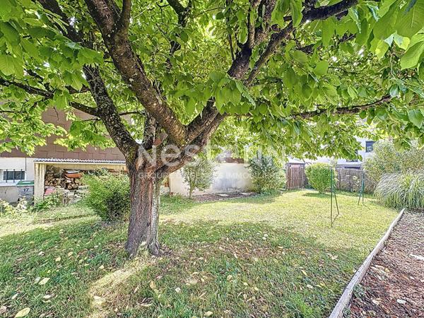 MAISON A VENDRE A CHILLY-MAZARIN PROCHE MORANGIS DANS UNE RUE CALME