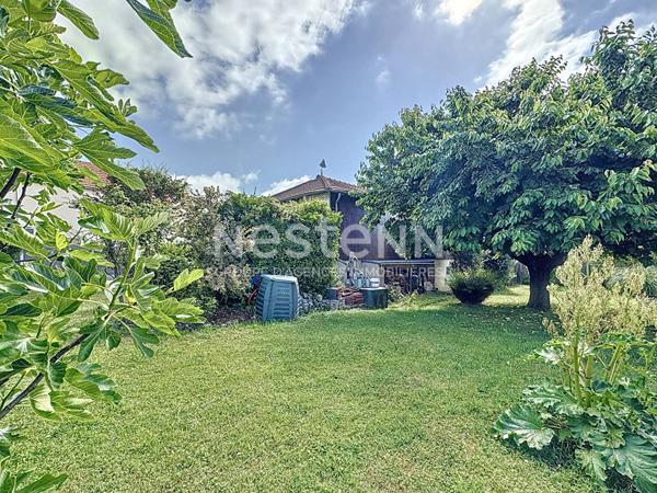 MAISON A VENDRE A CHILLY-MAZARIN PROCHE MORANGIS DANS UNE RUE CALME